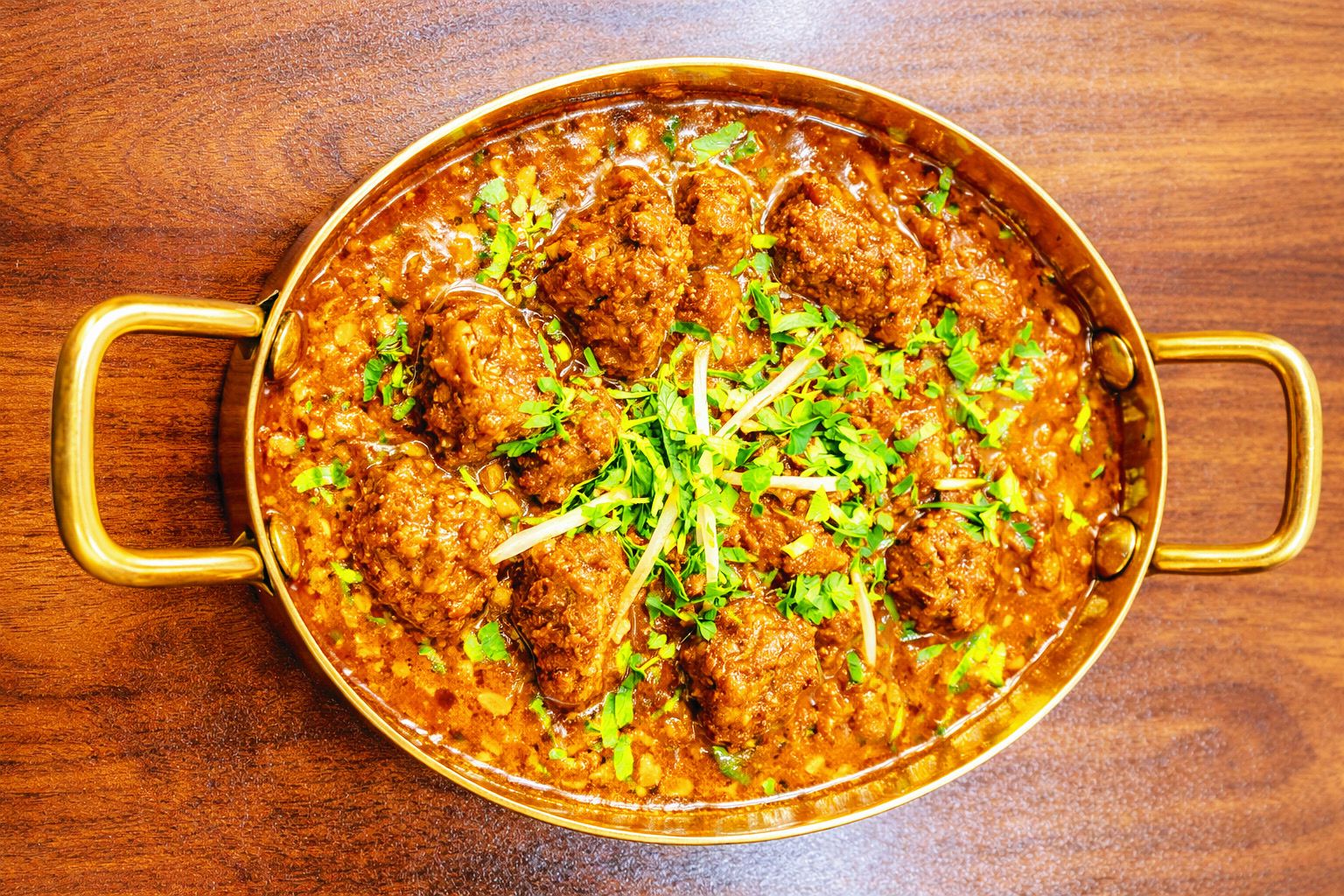 Rampuri Gosht